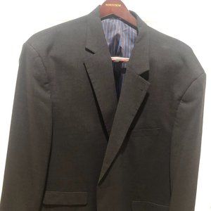 Gold Series 	54XLG	Destination XL Gold Series Perfect Black sport coat